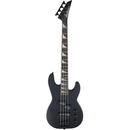 Jackson Js Series Concert Bass Minion Js1x Satin Black