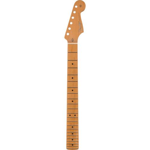 Fender American Professional Ii Stratocaster Neck Roasted Maple Manche Pour Guitare Électrique