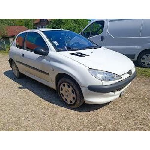 Pièces Peugeot 206 1.4 Hdi