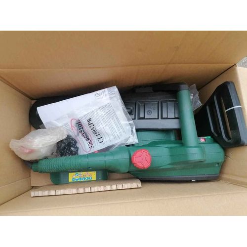 Tronçonneuse électrique Parkside PKS 1600A1