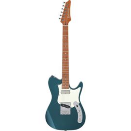 Ibanez Azs2209 Prestige Antique Turquoise Guitare Électrique Avec Étui