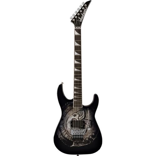 Jackson Pro Series Signature Andreas Kisser Soloist Eb Quadra Guitare Électrique