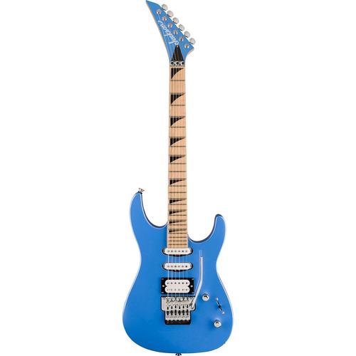 Jackson X Series Dinky Dk3xr M Hss Mn Frostbyte Blue Guitare Électrique