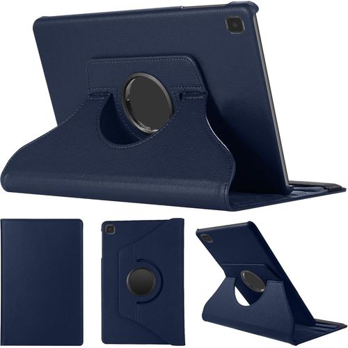 Étui Rotatif Pour Samsung Galaxy Tab A 8.0 (2019) Sm-T290/T295 Tablette Housse De Protection Avec Réveil Automatique Rotation Coque