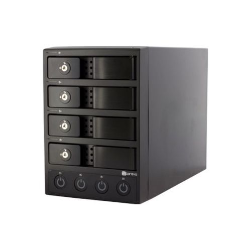 Boîtier RAID Storeva HD4 – USB 3.0