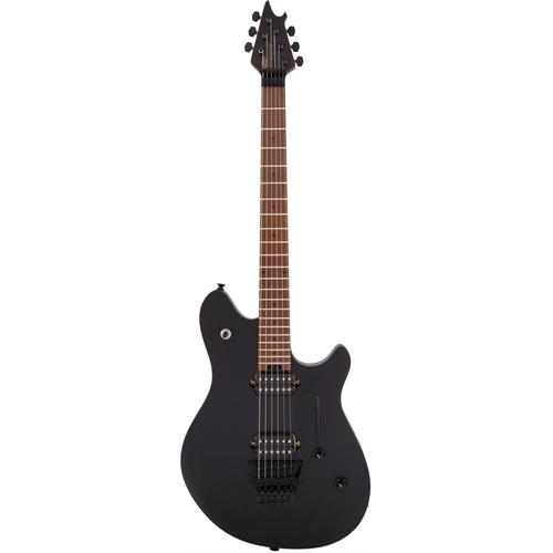 Evh Limited Edition Wolfgang Wg Standard Bomber Black Guitare Électrique