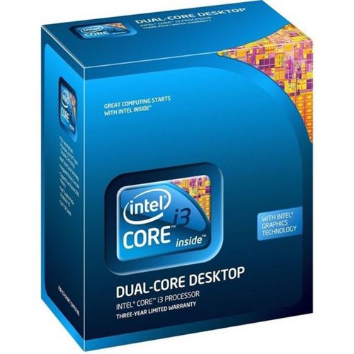 Intel i3 550 3,20ghz socket 1156