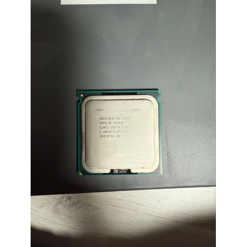 Processeur, Intel, Xeon 