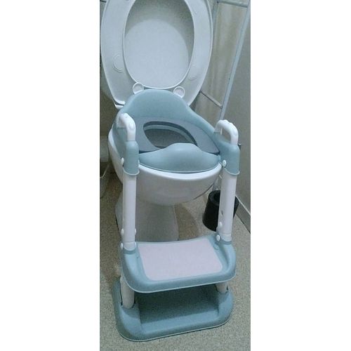Rehausseur Toilette Bébé, Bambin