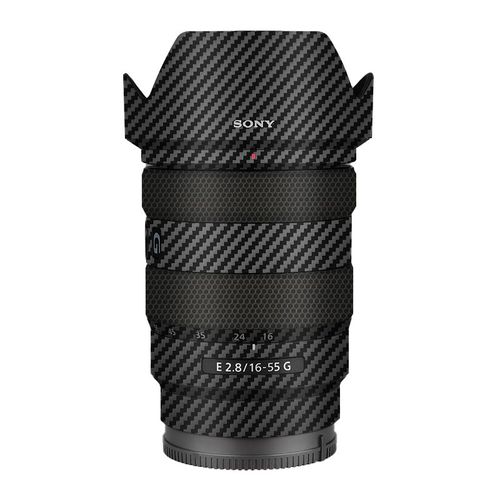 Autocollants d'objectif pour Sony E 16-55mm F2.8 G SEL1655G,autocollant de corps d'objectif d'appareil photo,film de protection rond,peau de décalcomanie en vinyle - Type Q