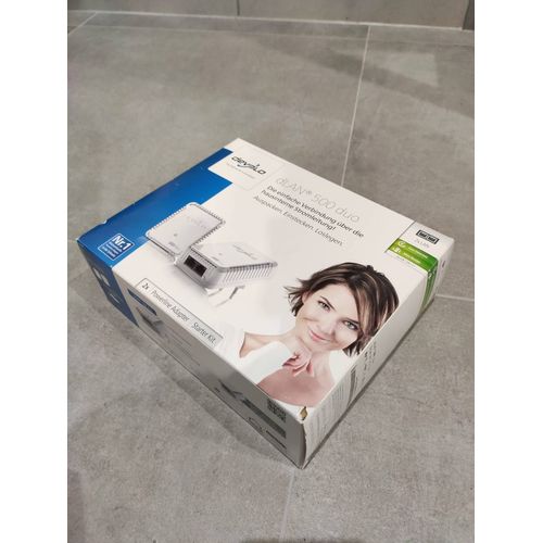 Devolo dLAN 500 Duo CPL, Powerline