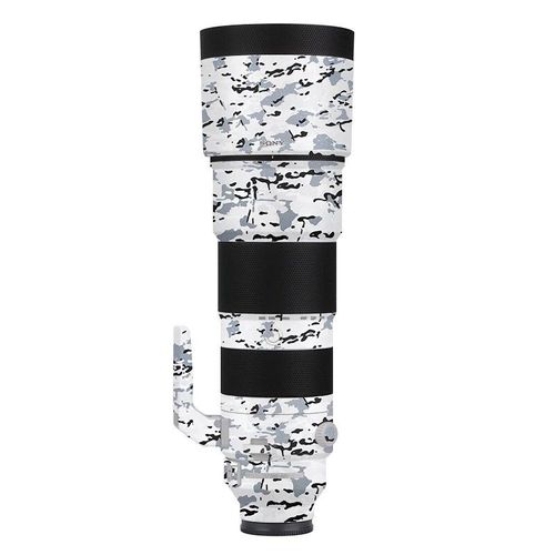 Film de protection autocollant pour objectif d'appareil photo,pour Sony FE SEL200-600G-200mm 600G OSS,F5.6-6.3 - Type FZ-E