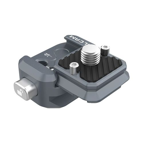 Ulanzi FALCAM F22 système de dégagement rapide Arca Swiss pince de plaque de dégagement rapide pour Nikon Canon Sony DSLR caméra trépied Cage - Type Basic Kit 4404