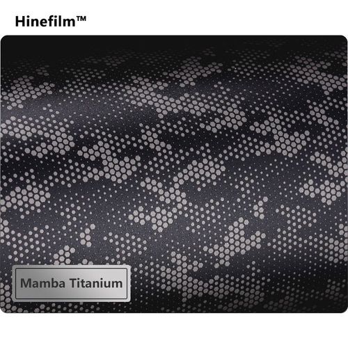 Film de protection pour objectif E18-135 Sony E 18-135mm f3.5-5.6 OSS SEL18135 Autocollant de protection d'objectif 18135 - Type Mamba Titainum