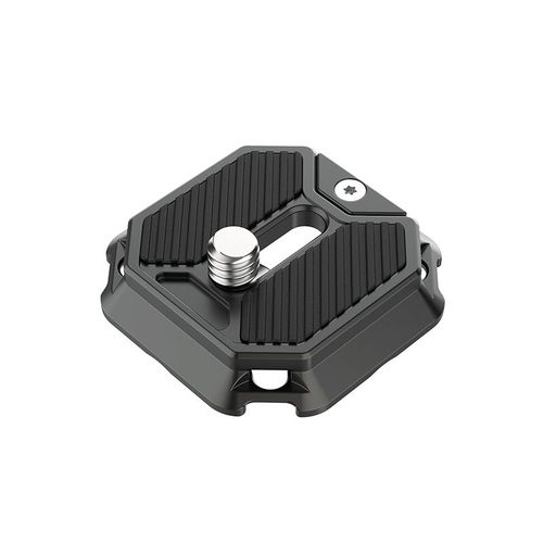 Ulanzi FALCAM F38 plaque de système de dégagement rapide pour trépied d'appareil photo DSLR 1/4 ''et 3/8'' Kit de Solution de commutation rapide à cardan - Type Anti-deflect Cover