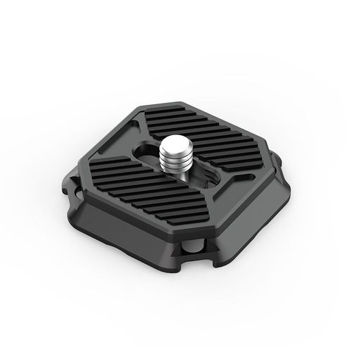 Ulanzi FALCAM F38 plaque de système de dégagement rapide pour trépied d'appareil photo DSLR 1/4 ''et 3/8'' Kit de Solution de commutation rapide à cardan - Type Standard Cover