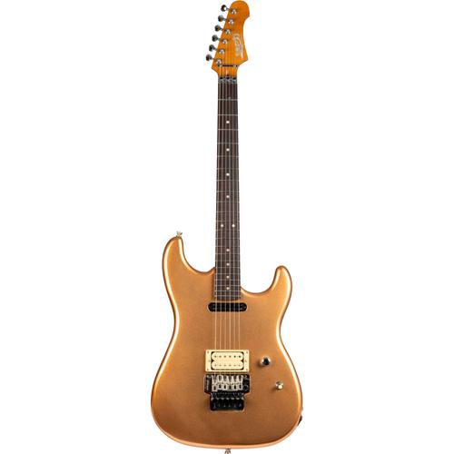 Jet Guitars Js-700 Copper Guitare Électrique