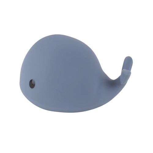 Veilleuse Moby Bleu Rechargeable - Flow Amsterdam