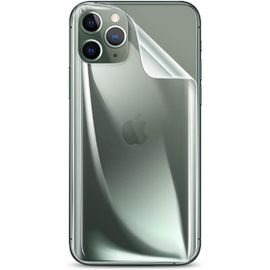 Kal-[2 Pièces] Film Hydrogel Arrière Pour Iphone 14 Pro (6.1""), Protection D'écran [Clear Hd] Souple Film Protecteur Tpu
