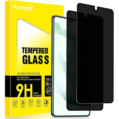 Kal-Verre Trempé Anti Espion Pour Samsung Galaxy S22 Plus 5g 2 Piècesanti-Espion Film Protection Écran9h Dureté Privacy Protecteur D'écrananti Rayures Sans Bulles Confidentialité Vitre