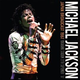 Michael Jackson - Japan Broadcast 1987 . Yokahama Stadium