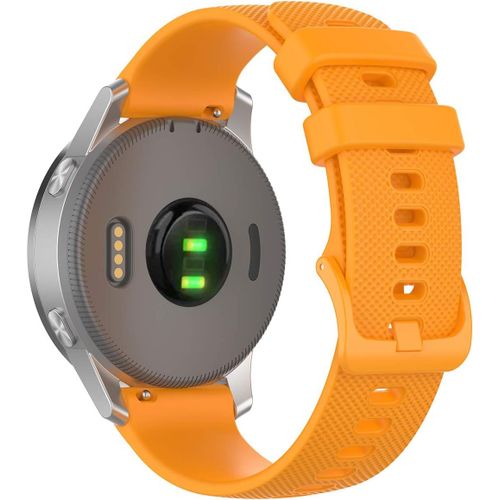 Kal-Bracelets De Montres Silicone, 18mm Remplacement Libération Rapide En Silicone Souple Caoutchouc Pour Femme Homme 18mm 20mm 22mm
