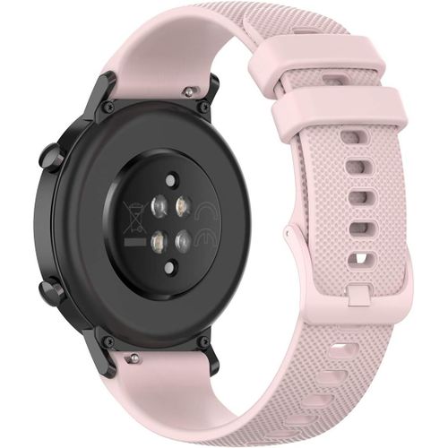 Kal-Bracelets De Montres Silicone, 18mm Remplacement Libération Rapide En Silicone Souple Caoutchouc Pour Femme Homme 18mm 20mm 22mm