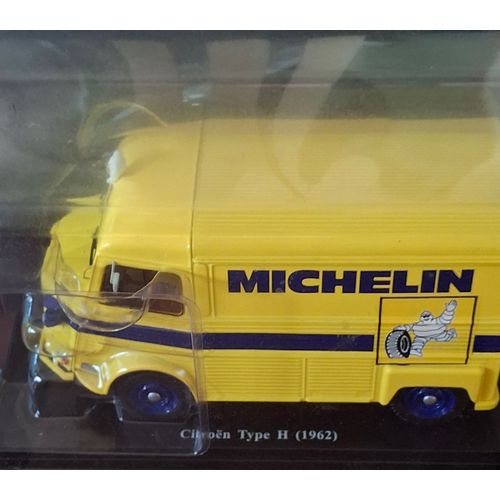 Voiture Miniature Michelin