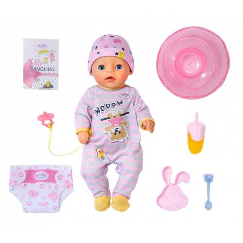 Baby Born - Little Girl 36cm (835685)