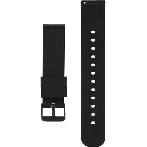 Kal-Bracelets De Montre En Silicone, Sangles De Rechange En Caoutchouc Souple Imperméables À Dégagement Rapide Avec Boucle En Acier Inoxydable Plaqué Argent(22mm-Vert Armée)