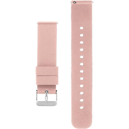 Kal-Bracelets De Montre En Silicone, Sangles De Rechange En Caoutchouc Souple Imperméables À Dégagement Rapide Avec Boucle En Acier Inoxydable Plaqué Argent(22mm-Vert Armée)