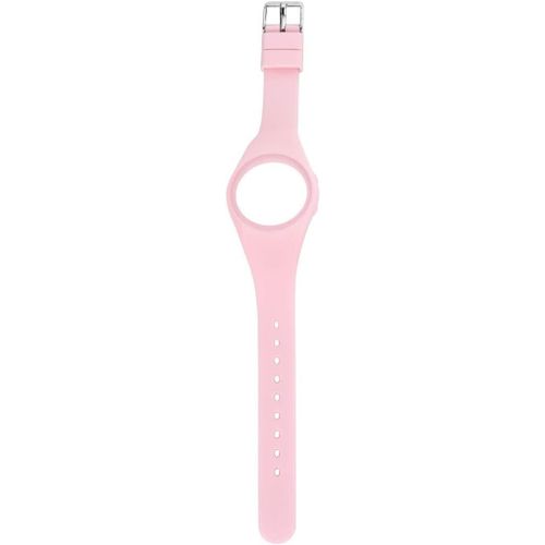 Kal-Bracelet De Montre En Silicone Avec Fermoir En Acier Inoxydable Rond Modèle-T6f Modèle-T15