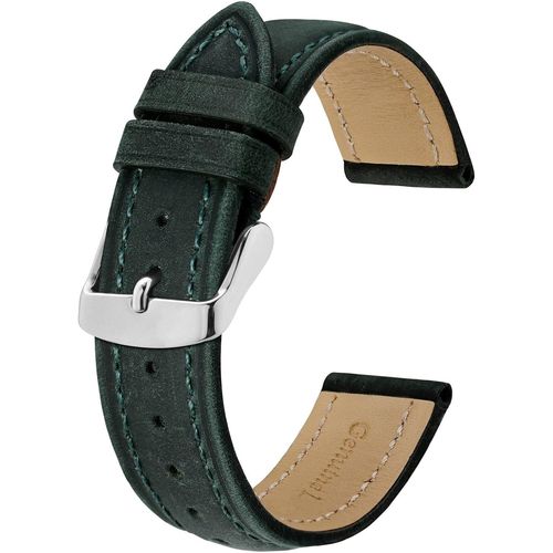 Kal-Bracelet De Montre, Bracelet De Remplacement En Cuir, Largeur De Bande-14mm 15mm 16mm 17mm 18mm 19mm 20mm 21mm 22mm 23mm 24mm