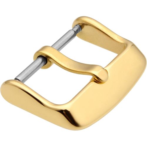 Kal-Boucle De Remplacement Pour Bracelet De Montre, Acier Inoxydable, Choix De Couleur Et De Taille