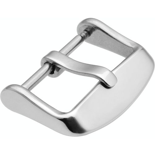 Kal-Boucle De Remplacement Pour Bracelet De Montre, Acier Inoxydable, Choix De Couleur Et De Taille