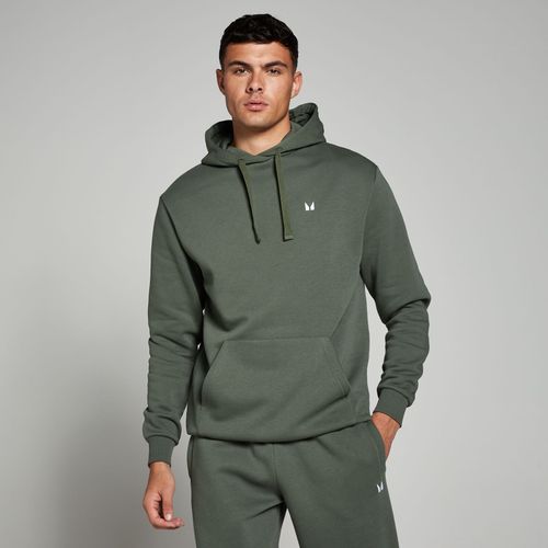 Sweat À Capuche Mp Rest Day Pour Hommes ¿ Thym - Xl