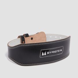 Ceinture De Musculation En Cuir Myprotein ¿ Noir - Medium (27-36 Inch)
