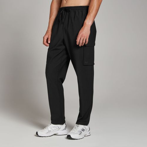 Jogging Cargo Tissé Mp Tempo Pour Hommes ¿ Noir - Xs
