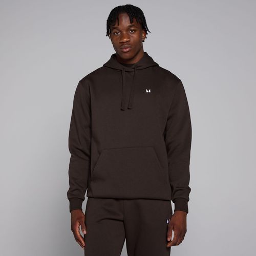 Sweat À Capuche Mp Rest Day Pour Hommes ¿ Café - Xl