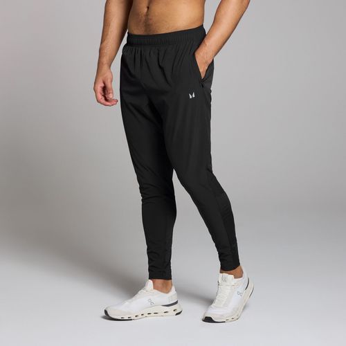 Jogging D¿Entraînement Tissé Mp Pour Hommes ¿ Noir - M