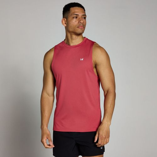 Débardeur D¿Entraînement Mp Pour Hommes ¿ Grenade - Xl