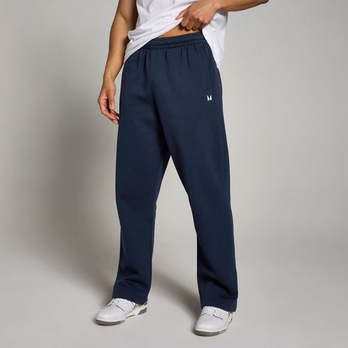 Jogging Coupe Droite Mp Rest Day Pour Hommes ¿ Bleu Marine - Xxxl
