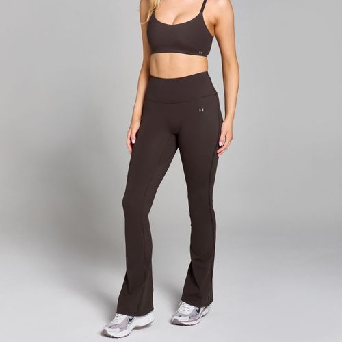 Legging Évasé Mp Tempo Pour Femmes ¿ Cacao - Xs
