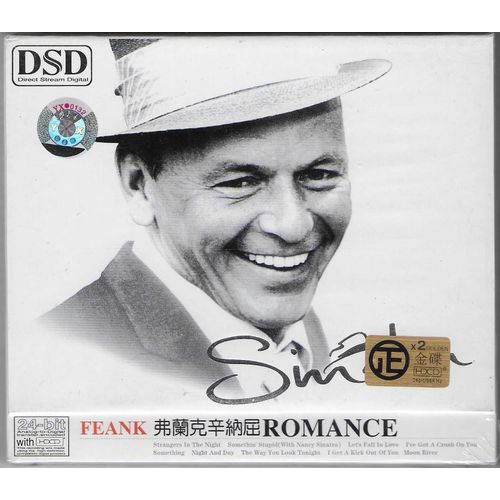 Romance [ 2cd - 24-Bit Hdcd / Dsd Japan Edition]