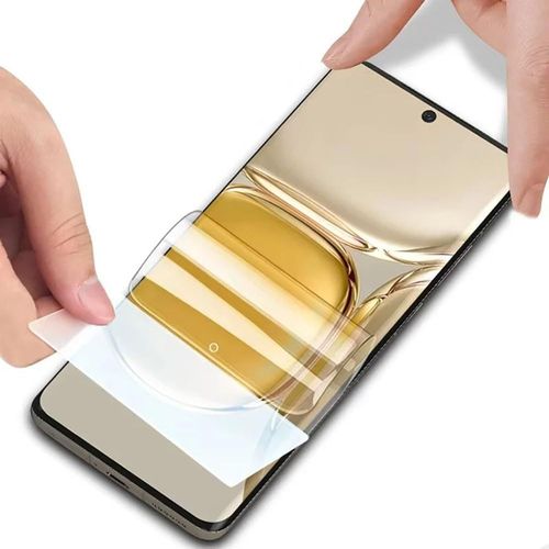 Kal-Film De Protection Hydrogel Transparent Pour Honor Magic 6 Pro 5g, Protecteur D'écran Flexible Tpu Souple [Ultra Fine] [Haute Sensibilité] 2 Pack