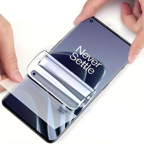 Kal-Film De Protection Hydrogel Transparent Pour Oneplus 11 5g, Protecteur D'écran Flexible Tpu Souple [Ultra Fine] [Haute Sensibilité] 2 Pack