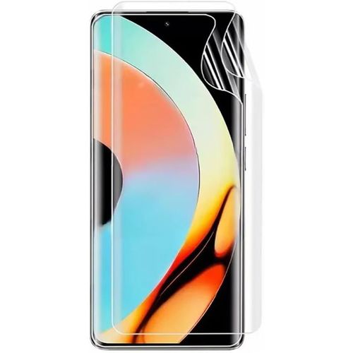 Kal-Film De Protection Hydrogel Transparent Pour Oppo Find X5 5g, Protecteur D'écran Flexible Tpu Souple [Ultra Fine] [Haute Sensibilité] 2 Pack