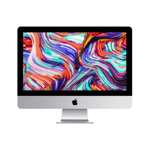 Apple iMac 21" Intel Core i3 - 3.6 Ghz - Ram 8 Go - SSD 512 Go - AZERTY français