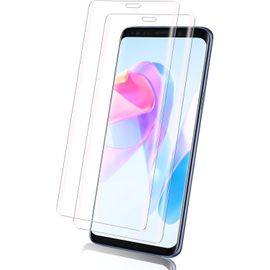 Kal-2 Pièces Verre Trempé Pour Samsung Galaxy Note 9, Hd Haute Sensibilité Film Protection Écran Pour Note 9, Ultra Résistant Dureté 9h Vitre Protection, Sans Bulles Protection D'écran