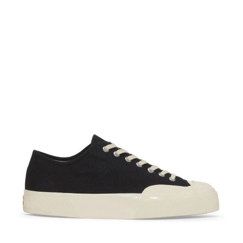 Baskets En Toile De Cotton Superga 2432 Works